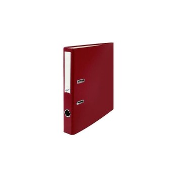 Büroline Ordner A4 4cm, weinrot, 1 Stück Büroline Ordner A4 4cm, weinrot, 1 Stück
