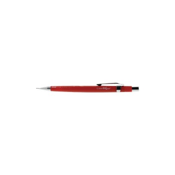 BüroLine Druckbleistift, 0,5 mm, red