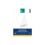 BüroLine Kreuzboden-Beutel, 10 Stk, 9,5 x 16 cm