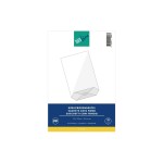 BüroLine Kreuzboden-Beutel, 10 Stk, 11,5 x 19 cm