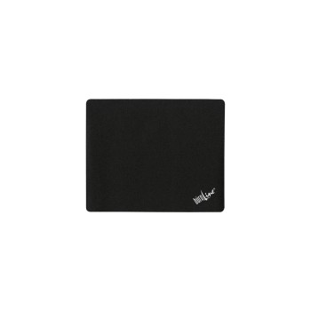 Büroline Tapis de souris 219 x 180 x 2 mm Noir Büroline Tapis de souris 219 x 180 x 2 mm Noir