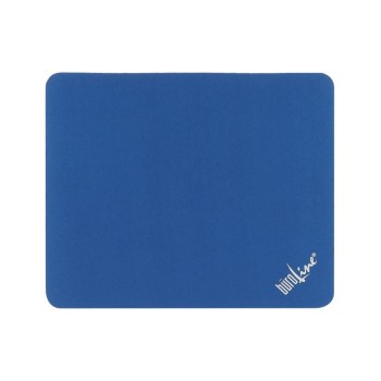 Büroline Tapis de souris 219 x 180 x 2 mm Bleu Büroline Tapis de souris 219 x 180 x 2 mm Bleu