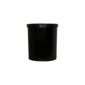 BüroLine Papierkorb, black BüroLine Papierkorb, black