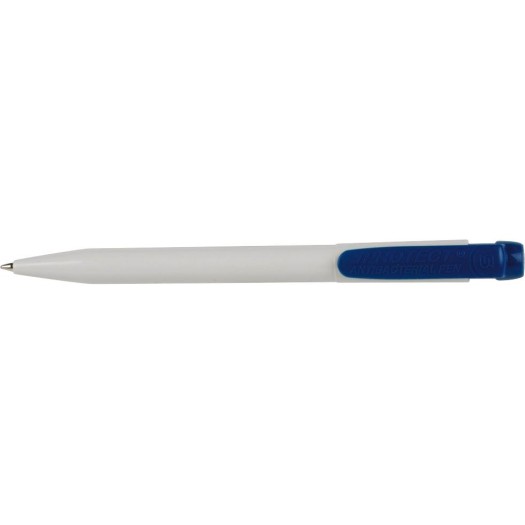 Kugelschreiber iPROTECT antibakteriell, blau, 50 Stück