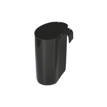 Büromaterial Bacs de recyclage 1.5 l, Noir Büromaterial Bacs de recyclage 1.5 l, Noir