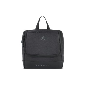 Bugatti Trousse de toilette Universum 22 cm, Anthracite Bugatti Trousse de toilette Universum 22 cm, Anthracite