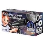 Buki Télescope lunaire 30 activités