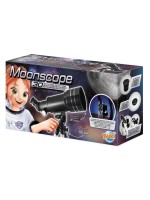 Buki Télescope lunaire 30 activités