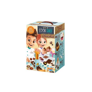 COOK CHEF SCHOKOLADE