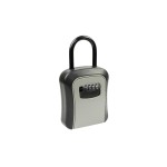 Burgwächter Coffre-fort à clé Key Safe 50 Gris/Noir