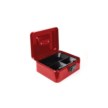 Geldkassette Money Code 5020 red, Geldkasette Geldkassette Money Code 5020 red, Geldkasette