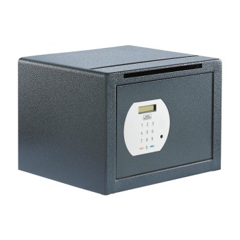 Möbeltresor mit Einwurfschlitz, PS 120 E EWS Möbeltresor mit Einwurfschlitz, PS 120 E EWS