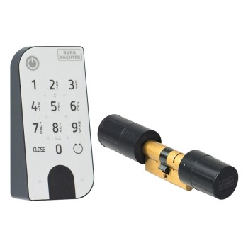 Basisset mit Tastatur, ENTRYhome 5001 PIN