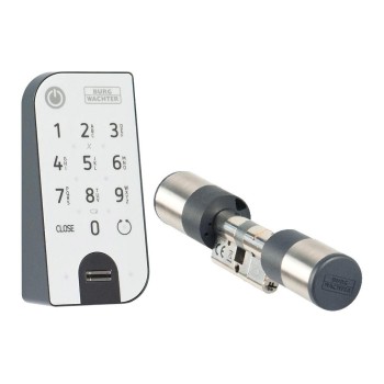 SecuEntry Set, ENTRYeasy 7602 FP SecuEntry Set, ENTRYeasy 7602 FP