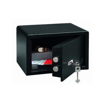 Burgwächter Möbeltresor PointSafe 1 S, Doppelbartschloss