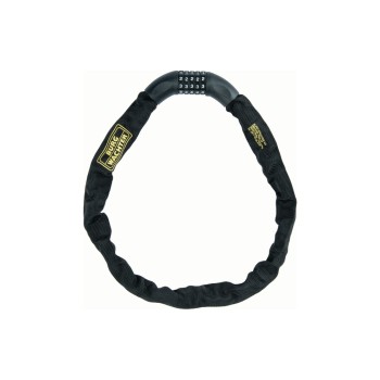 Zahlen-Kettenschloss, Key, Ø10X2400 Zahlen-Kettenschloss, Key, Ø10X2400