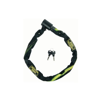 Zylinder-Kettenschloss, Key, Ø10X2400 Zylinder-Kettenschloss, Key, Ø10X2400