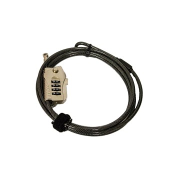 cableschloss with Zahlen, Key, Ø10X2400 cableschloss with Zahlen, Key, Ø10X2400