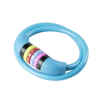 Burgwächter Fahrradschloss 210 C 65 BOYS, L 65 cm, Ø 10 mm Burgwächter Fahrradschloss 210 C 65 BOYS, L 65 cm, Ø 10 mm