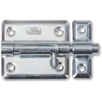 Burgwächter Grendelriegel GR 50 SB, LxB 50x40 mm Burgwächter Grendelriegel GR 50 SB, LxB 50x40 mm