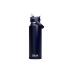 CamelBak Bouteille isotherme Thrive Flip Straw V.I. 1200 ml, Navy