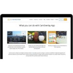 CamStreamer CamOverlay App, for AXIS Netzwerkkameras
