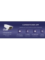 CamStreamer CamSwitcher App, zum Switch zwischen bis for 5 Kameras