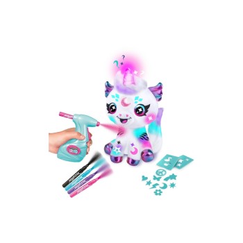 Canal Toys Peluche Licorne cosmique Canal Toys Peluche Licorne cosmique