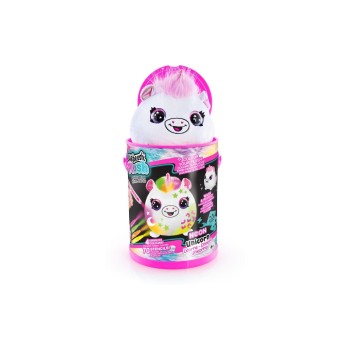 Canal Toys Peluche Airbrush Plush Neon Squish Pals Paint Can assorti Canal Toys Peluche Airbrush Plush Neon Squish Pals Paint Can assorti