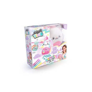 Airbrush Plush Kawaii Kitty