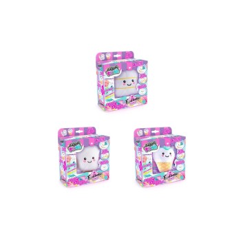 Airbrush Plush Foodtastic, Assortiert