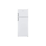 Candy Réfrigérateur congélateur CDV1S514EWH Droite/Changeable