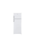 Candy Réfrigérateur congélateur CDV1S514EWH Droite/Changeable