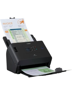 Canon ImageFormula DR-S250N Scanner de documents vertical , avec LAN et USB3.0