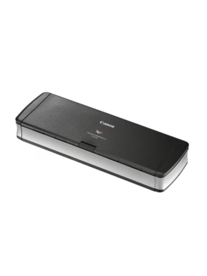 Canon P-215II Scanner de document mobile , 20 feuilles, USB 3.0, recto-verso