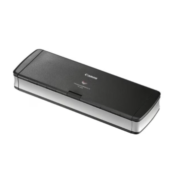 Canon P-215II Scanner de document mobile , 20 feuilles, USB 3.0, recto-verso