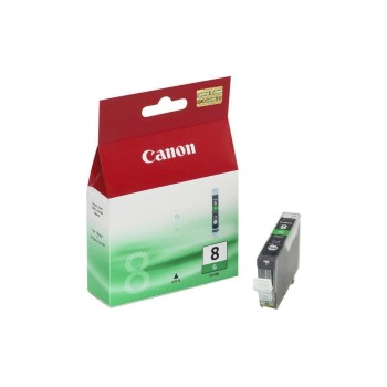 Canon Encre CLI-8G / 0627B001 Green Canon Encre CLI-8G / 0627B001 Green