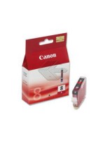 Encre Canon CLI-8R rouge , 13ml, PIXMA Pro9000/Pro9000 BJ Printer/Pro9000