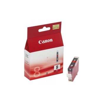 Canon Encre CLI-8R / 0626B001 Rouge Canon Encre CLI-8R / 0626B001 Rouge