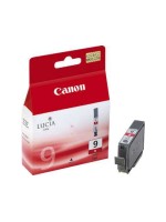 Ink Canon PGI-9R, red, 150 pages, 16ml, PIXMA Pro9500