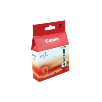 Tinte Canon PGI-9R, rot, 150 Seiten, 16ml, PIXMA Pro9500 Tinte Canon PGI-9R, rot, 150 Seiten, 16ml, PIXMA Pro9500