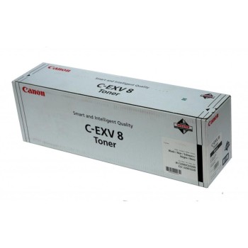 Canon Toner C-EXV 8 / 7629A002 noir Canon Toner C-EXV 8 / 7629A002 noir