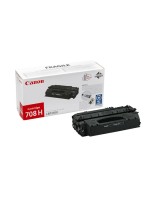 Tonermodul Canon CRG 708H, black, LBP 3300/3360, 6000 pages  at 5% cover