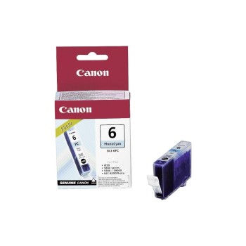 Canon Encre BCI-6PC / 4709A002 Cyan Canon Encre BCI-6PC / 4709A002 Cyan