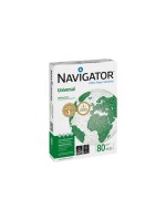 Navigator Universal A4, Box à 2'500 Blatt, 80g, weisse 169 CIE