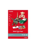 CANON Photo Paper MP-101 A4, 210 x 297 mm, 170g/m2, 50 Blatt