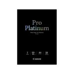 Canon Photo Paper Pro Platinum A4, 210 x 297 mm, 300 g/m2, 20 Blatt