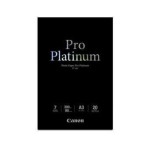 Canon Photo Paper Pro Platinum A3, 297 x 420 mm, 300 g/m2, 20 Blatt