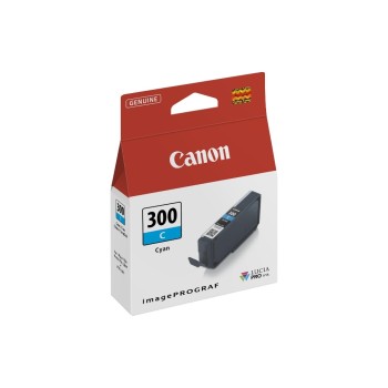 Canon Encre PFI-300C / 4194C001 1x cyan Canon Encre PFI-300C / 4194C001 1x cyan