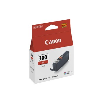 Canon Encre PFI-300R / 4199C001 Rouge Canon Encre PFI-300R / 4199C001 Rouge